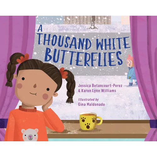 A Thousand White Butterflies - Hardcover