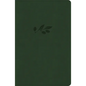 KJV Personal Size Giant Print Bible, Olive Leathertouch - Imitation Leather