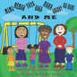 Mimi Memaw Yaya Gaga Nana Granny Big Mama and Me - Paperback