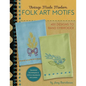 Vintage Made Modern - Folk Art Motifs: 400+ Designs to Hand Embroider - Paperback
