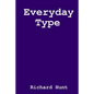 Everyday Type - Paperback