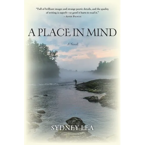 A Place in Mind - Paperback