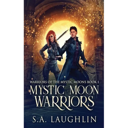 Mystic Moon Warriors - Paperback