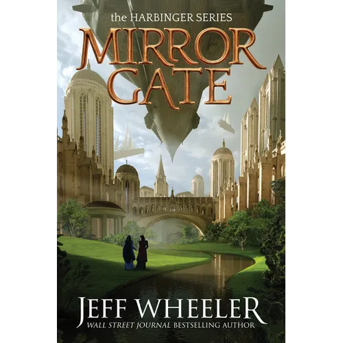 Mirror Gate - Paperback