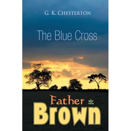 The Blue Cross - Paperback