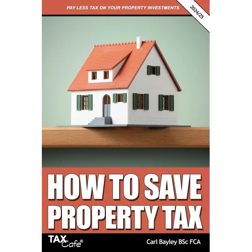 How to Save Property Tax 2024/25 - Paperback