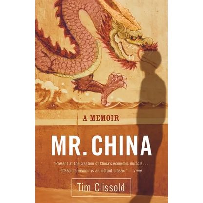 Mr. China: A Memoir - Paperback