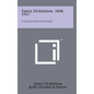 Emile Durkheim, 1858-1917: A Collection Of Essays - Hardcover