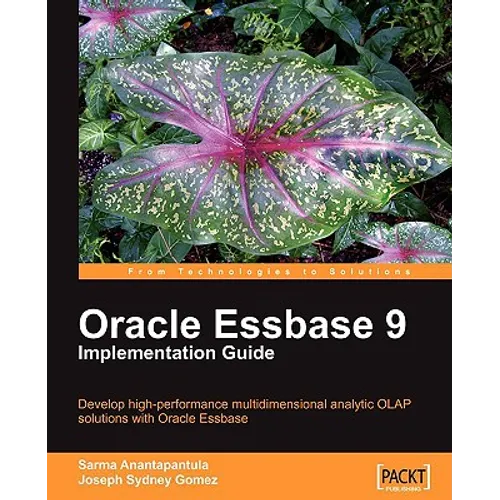 Oracle Essbase 9 Implementation Guide - Paperback