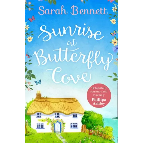 Sunrise at Butterfly Cove - Paperback