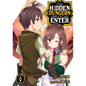 The Hidden Dungeon Only I Can Enter (Light Novel) Vol. 4 - Paperback