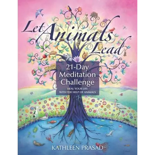 Let Animals Lead 21-Day Meditation Challenge - Paperback