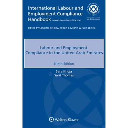 Labour and Employment Compliance in the United Arab Emirates - Paperback
