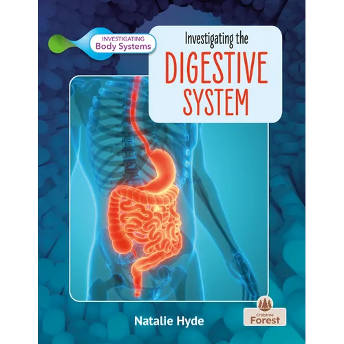 Investigating the Digestive System - Paperback