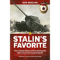 Stalin's Favorite: The Combat History of the 2nd Guards Tank Army from Kursk to Berlin: Volume 1 - January 1943 - June 1944 - Paperback