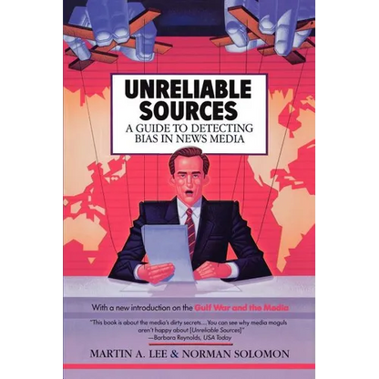 Unreliable Sources - Paperback