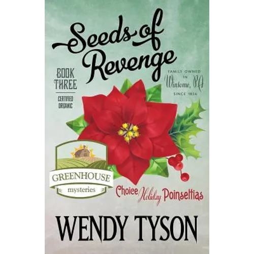 Seeds of Revenge - Paperback