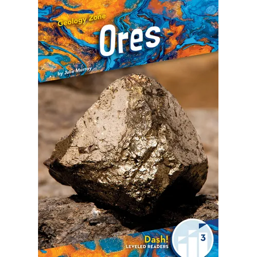 Ores - Library Binding