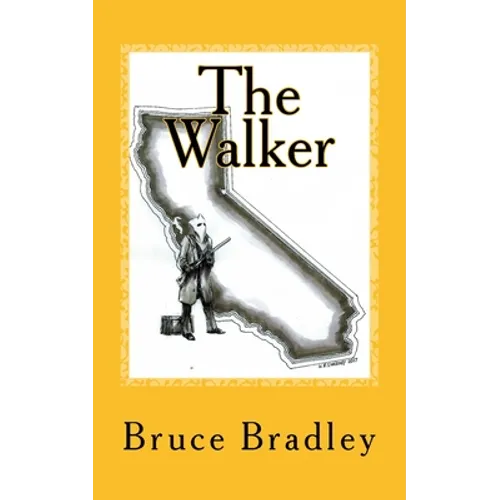 The Walker: The Untold Story Of Black Bart - Paperback