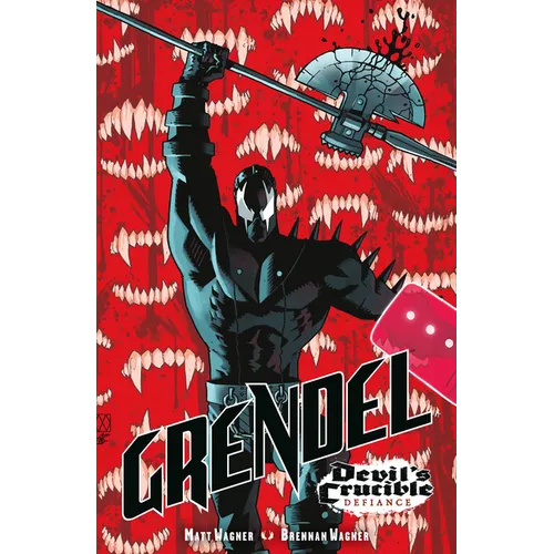 Grendel: Devil's Crucible--Defiance - Hardcover
