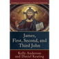 James, First, Second, and Third John - Paperback