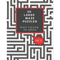 50 Large Maze Puzzles: Brain training for Adults: Provides hours of challenging fun, / Great Christmas gift for seniors / Also good for Secre - Paperback