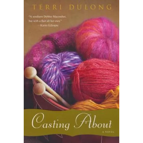 Casting About - Paperback