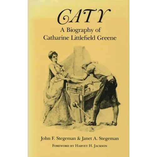 Caty - Paperback