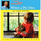 When a Pet Dies - Hardcover