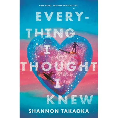 Everything I Thought I Knew - Paperback