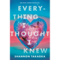 Everything I Thought I Knew - Paperback