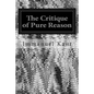 The Critique of Pure Reason - Paperback