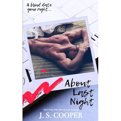 About Last Night - Paperback