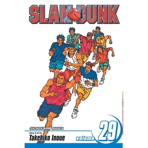 Slam Dunk, Vol. 29 - Paperback