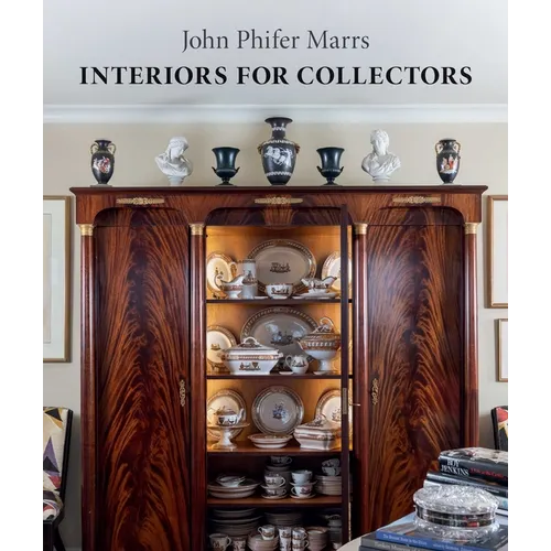 Interiors for Collectors - Hardcover