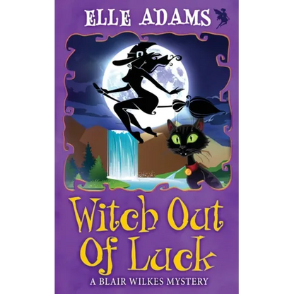Witch out of Luck - Paperback