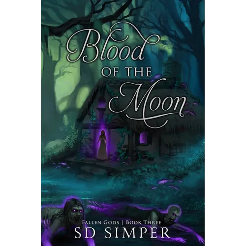 Blood of the Moon - Paperback