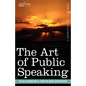 The Art of Public Speaking - Paperback