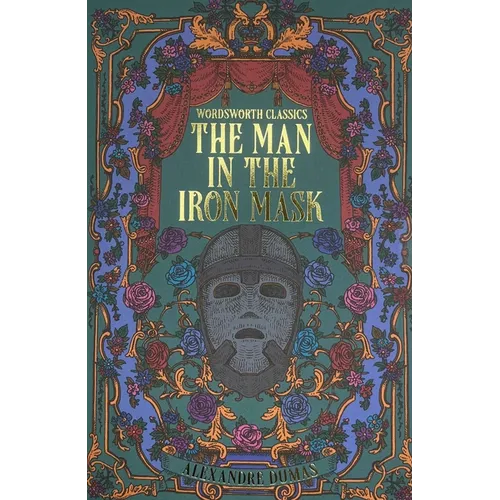 The Man in the Iron Mask - Paperback