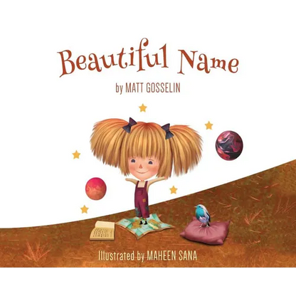 Beautiful Name - Hardcover