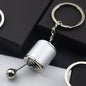 Creative Gift Car Metal Keychain