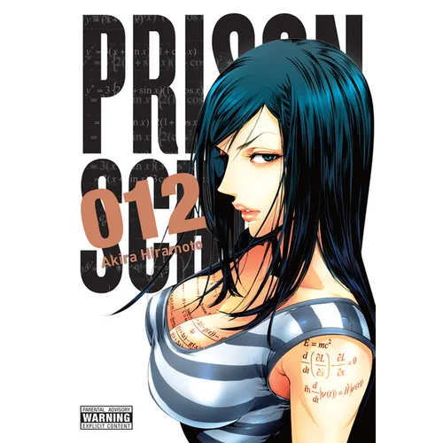 Prison School, Vol. 12: 5703 Volume 12 - Paperback