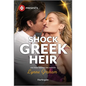 Shock Greek Heir - Mass Market Paperbound