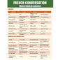 French Conversation: Quick Study Academic - Paperback