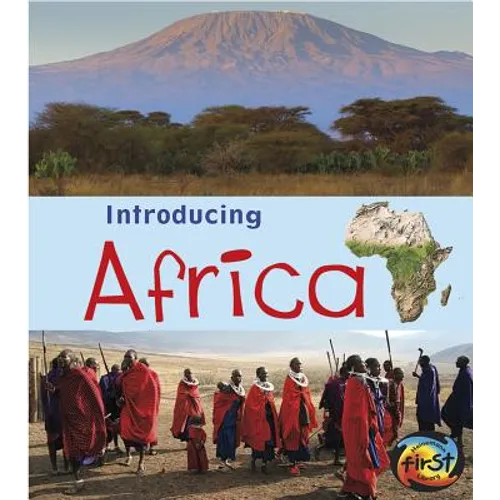 Introducing Africa - Paperback