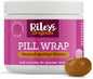 Dog Pill Wrap Paste Cheese & Bacon Flavor, Easy Pill Masking Treat