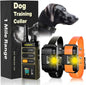 Dog Training Collar for up to 2 Dogs Remote Waterproof Rechargeable 1 Mile Range