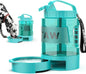 Portable Dog Travel Water Bottle Leak Proof Bowl for Hiking Large Dogs