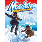 Polar Ice Meltdown: A Max Axiom Super Scientist Adventure - Hardcover