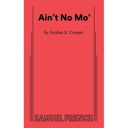 Ain't No Mo' - Paperback